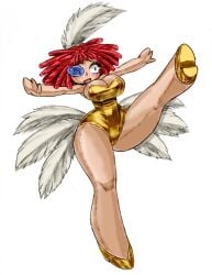 ragatha (dancer outfit) from the amazing digital circus
