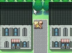 1boy 1girls allie_(pokemon_ecchi) animated cheating_husband clap_(sound_effect) clapping_cheeks cum cum_inside fangame fangame_character hinoarashi naked naked_female paying payment pixel_art pokemon pokemon_(species) pokemon_ecchi pokemon_fangame sex tagme text video