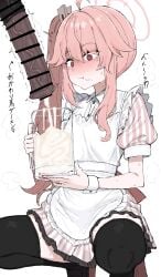natsu (blue archive) from blue archive by kumiyabe