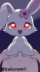 9:16 anthro dakuromii female genitals hi_res jewelpet lagomorph leporid male male/female mammal penetration penis pussy rabbit ruby_(jewelpet) sanrio sega sega_toys sex vaginal_penetration vaginal_penetration