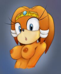 tikal the echidna from sonic (series) by maimo