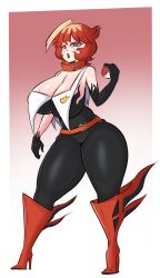 mela (pokemon) from game freak by saltyxodium