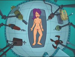 turanga leela from futurama