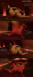 3d 3d_(artwork) ass big_belly bra breasts bulge cd_projekt_red comic cyberpunk_2077 digestion dominant dominant_pred female female_pred giantess giantess_vore growth judy_alvarez large_breasts lepetitejane1111 medium_breasts mini_giantess multiple_prey naked nude nude_female nudity oral_sex page_27 stockings the_witcher_(series) the_witcher_3:_wild_hunt unwilling_prey vore yennefer