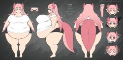 big_ass big_breasts breasts catboymech fat female tagme