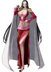 boa hancock from one piece