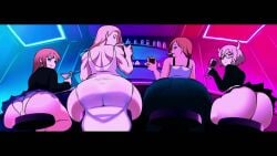 1920x1080 3_eyes 4girls alcohol amazon animated ass ass_clapping ass_in_dress ass_shake bar_counter bar_stool beer big_ass big_butt bitch_demon bitch_demon_(oc) blonde_hair blue_jeans bouncing_ass butt clothed dat_ass demon demon_girl divine_wine dress drinking eliza_(vampiranhya) female female_focus female_only freckles green_eyes horns huge_ass jeans jerk_off_instructions jerkoff_pov lana_sofia_sanchez_perez(vampiranhya) las_demoniacas_desventuras_de_vampiranhya lilith_(vampiranhya) mp4 multi_eye multiple_girls muscular_female music neon_lights neutral_expression no_music pale_skin panties pantiess pantyshot pawg red_eyes redhead seductive shaking shaking_ass shaking_butt skirt smile smirk sound stool tagme thong twerking vampiranhya_(artist) video wide_hips wine yacer44_(sound_edits)