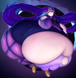 1girls 2019 ass bbw blue_hair bottom_heavy female female_focus gigantic_ass gigantic_thighs heterochromia hi_res high_resolution highres hips huge_ass huge_thighs hyper hyper_ass hyper_thighs league_of_legends long_hair looking_at_viewer looking_back mysterydad overweight riot_games solo solo_female solo_focus star_guardian_series star_guardian_zoe thighs wide_hips zoe_(league_of_legends)