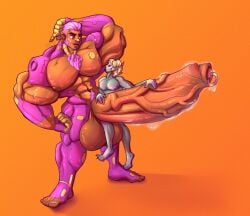 abs biceps furry gay hyper hyper_balls hyper_genitalia hyper_penis hyper_testicles male male_focus male_only muscle muscles muscular muscular_arms muscular_ass muscular_back muscular_legs muscular_male muscular_thighs nipples pecs vanillux3 veins veiny_penis