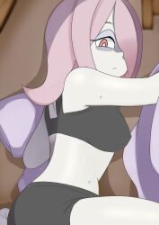 heppushu little_witch_academia sucy_manbavaran tagme