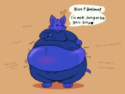 big_breasts blueberry_inflation breasts female notmrsatsuma tagme