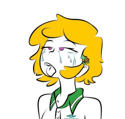 ahe_gao ahegao ann_chica_(fnafhs) artist_request chica_(fnafhs) dacryphilia fhs fhsz3r0 fnafhs fnafhs_z3ro fnafhsrule34 tagme