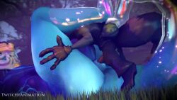 16:9 2boys 3d 3d_(artwork) anal_sex animated anthro_on_anthro ass aurelion_sol balls bouncing_balls bouncing_butt butt dick dragon erection gay hi_res humanoid jiggling league_of_legends legs_up male male/male male_only male_penetrating male_penetrating_male mammal murine no_sound penetration rat riot_games rodent sex short_playtime size_difference small_dom_big_sub smaller_male tagme tail thick_thighs translucent translucent_body twitch_(lol) twitchyanimation video