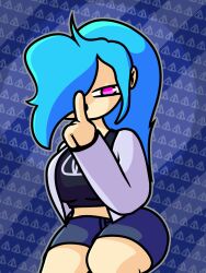 trusky from fnf mods