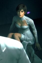 rebecca chambers from capcom