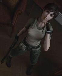 medic from capcom by missally