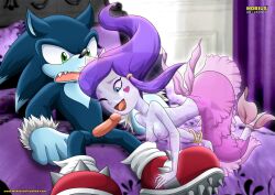 bbmbbf furry ghost ghost_girl lah mobius_unleashed palcomix sonic_(series) sonic_the_hedgehog sonic_the_hedgehog_(series) sonic_the_werehog werehog