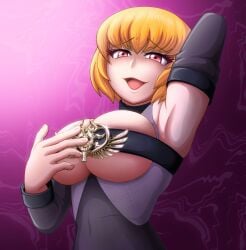 clementine (overlord) from overlord (maruyama) by camwooo