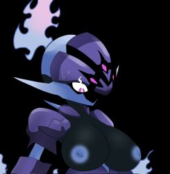 breasts ceruledge female nintendo pokemon pokemon_(species) pokemon_sv ralphlord