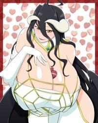 albedo (overlord) from overlord (maruyama) by eabeeee