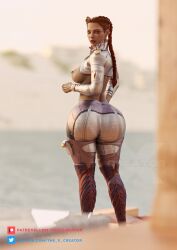 loba (apex legends) from apex legends by the x creator