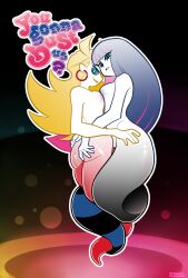 panty anarchy from panty & stocking with garterbelt by zerth