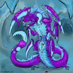 female tyranid from warhammer (franchise)