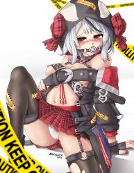 sakamata chloe from hololive by waligner