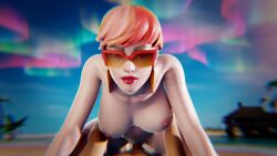 breasts brown-tinted_eyewear epic_games fortnite fortnite:_battle_royale orange-tinted_eyewear sabina_(fortnite) sunglasses tinted_eyewear