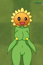 sunflower (pvz) from electronic arts by darker