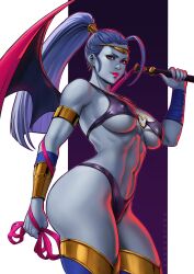 megaera (hades) from hades (game) by dandon fuga