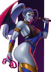 megaera (hades) from hades (game) by dandon fuga