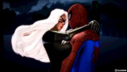 Black Cat (Marvel) Rule 34 Image