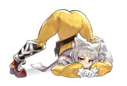 nia from xenoblade (series) by coolisushi