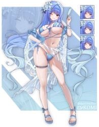 goddess of victory: nikke fan art
