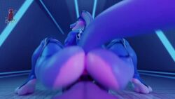 1boy 1girls 3d 3d_animation animated anthro anthro_on_anthro anus areola ass ass_up big_ass big_breasts big_butt big_penis big_thighs blue_body blue_scales breasts cowgirl_position curled_tongue dariana_(quetzaly) dat_ass dumptruck_ass dumptruck_butt female forked_tongue genitals gigantic_ass gigantic_thighs glistening glistening_body glistening_butt glistening_scales glistening_skin huge_ass huge_breasts huge_thighs looking_back male nipples nude original penetration penis penis_in_pussy pussy raised_tail reptile riding riding_penis scales scalie shairo smile snake snake_girl snake_tail sound tagme tail thick_thighs thighs tongue tongue_out video vulva