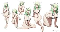 1girls 2d 2d_(artwork) 2d_artwork adult adult_female arm_support armpits bare_armpits bare_arms bare_belly bare_calves bare_chest bare_hands bare_hips bare_knees bare_legs bare_midriff bare_navel bare_shoulders bare_skin bare_soles bare_thighs bare_toes barefoot belly belly_button big_boobs big_breasts bikini bikini_bottom bikini_only bikini_top branch branch_horns breasts busty busty_female busty_girl calves ceres_fauna cleavage closed_eyes collarbone crossed_ankles crossed_legs crossed_legs_(sitting) curvaceous curvaceous_body curvaceous_female curvaceous_figure curvaceous_hips curvy curvy_body curvy_female curvy_figure curvy_hips dangling_breasts dayyo_(daydarion/day-chan) digital digital_art digital_drawing digital_drawing_(artwork) digital_media digital_media_(artwork) drawing elbows exposed_armpits exposed_arms exposed_belly exposed_chest exposed_hips exposed_legs exposed_midriff exposed_navel exposed_shoulders exposed_skin exposed_thighs exposed_toes eyebrows_hidden_by_hair feet female female_focus female_only fingernails fingers from_above from_front front_view full_body green-haired_female green_fingernails green_hair green_nail_polish green_nails green_toenail_polish green_toenails groin hair_covering_eye hair_over_eye hair_over_one_eye halterneck hand_between_legs hand_between_thighs hanging-breasts head_tilt hololive hololive_english hourglass_figure inframammary_fold knee_up kneeling kneeling_female knees large_boobs large_breasts lean_figure legs legs_crossed legs_folded long_hair looking_at_viewer looking_sideways looking_to_the_side mature mature_female midriff multiple_views nail_polish nails narrow_waist navel parted_lips seiza shoulders simple_background sitting sitting_on_floor sitting_on_ground sitting_on_knees slender_body slender_waist slim_female slim_waist smile smiley_face smiling solo string_bikini swimsuit swimwear thick_thighs thighs three-quarter_view tilted_head toenail_polish toenails toes viewed_from_above virtual_youtuber voluptuous voluptuous_body voluptuous_female voluptuous_figure voluptuous_woman vtuber vtuberfanart wavy_hair white_background white_bikini white_bikini_bottom white_bikini_top white_swimsuit white_swimwear wide_hips yellow-eyed_female yellow_eyes yokozuwari youtuber youtuber_girl