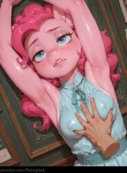 pinkie pie (mlp) from mlp by panzglard