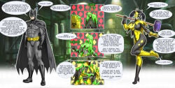 batman (series) fan art