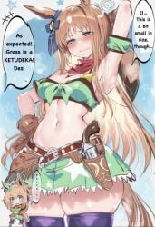 grass wonder (umamusume) from umamusume by aibanousagi