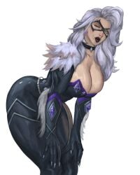 1girls 2026 alluring big_breasts black_cat_(marvel) black_cat_(marvel_rivals) bodysuit breasts bursting_breasts choker collar color colored curvaceous curvaceous_body curvaceous_female curvaceous_figure curvaceous_hips curvy curvy_body curvy_female curvy_figure curvy_hips domino_mask earrings enticing eyemask felicia_hardy female female_only green_eyes hips huge_breasts large_breasts light-skin light-skinned_female looking_at_viewer marvel marvel_comics marvel_rivals mask masked masked_female massive_breasts palemancer pinup red_lipstick seducing seductive seductive_look seductive_pose shiny_lips skin_tight spider-man_(series) superheroine teasing teasing_viewer temptation tempting tempting_viewer thick thick_breasts thick_hips thick_lips thick_thighs thief tight_clothes tight_clothing voluptuous voluptuous_female white_background white_fur white_hair wide_hips wink winking winking_at_viewer
