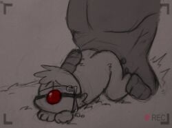 animal_genitalia bondage crying d1ctatordevil feral fluffy_grunt madness_combat non-con non-consensual non_con non_consensual raped