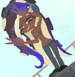 marina (splatoon) from splatoon by boomerangmunke