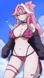 1girls 2d 2d_(artwork) 2d_artwork adult adult_female alternate_version_at_source alternate_version_available animal_ear_fluff animal_ears animal_tail ass_visible_through_thighs bare_belly bare_chest bare_hips bare_legs bare_midriff bare_navel bare_shoulders bare_skin bare_thighs belly belly_button big_boobs big_breasts black_choker black_coat black_jacket blue_sky breasts breasts_apart brown-eyed_female brown_eyes busty busty_female busty_girl cat_ears cat_tail chattino_(raora_panthera) choker cleavage clouds coat collarbone curvaceous curvaceous_body curvaceous_female curvaceous_figure curvaceous_hips curvy curvy_body curvy_female curvy_figure curvy_hips day daylight daytime dayyo_(daydarion/day-chan) digital digital_art digital_drawing digital_drawing_(artwork) digital_media digital_media_(artwork) drawing exposed exposed_belly exposed_chest exposed_hips exposed_legs exposed_midriff exposed_navel exposed_shoulders exposed_skin exposed_thighs fan_mascot_(vtuber) female female_focus female_only from_below_view from_front front_view groin hair_between_eyes half_naked half_nude high_resolution highres hololive hololive_english hourglass_figure inframammary_fold inguinal_crease inguinal_ligament jacket large_boobs large_breasts lean_figure long_hair looking_at_viewer low_angle_view mascot mature mature_female midriff more_at_source naked naked_female naked_woman narrow_waist navel nipple_bulge nude nude_female nudity open_coat open_jacket outdoor outdoor_nudity outdoors outside parted_lips partially_undressed pink-haired_female pink_hair pink_hair_female ponytail raora_panthera raora_panthera_(beach_episode) round_glasses semi_nude shoulders simple_background sky slender_body slender_waist slim_female slim_waist smile smiley_face smiling smiling_at_viewer solo standing sunglasses sunglasses_on_forehead sunglasses_on_head thick_thighs thigh_gap thighband thighs three-quarter_view top_view upper_body view_from_below viewed_from_below virtual_youtuber voluptuous voluptuous_body voluptuous_female voluptuous_figure voluptuous_woman vtuber vtuberfanart wide_hips