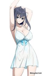 1girls 2d 2d_(artwork) 2d_artwork adult adult_female arm_above_head arm_behind_head arm_up armpit armpit_crease armpit_peek armpits babydoll baddie bewitching_thighs big_boobs big_breasts black-haired_female black_hair blank_expression blank_eyes blank_stare blue-eyed_female blue_babydoll blue_camisole blue_eyes blue_nightgown breasts busty busty_female busty_girl camisole child_bearing_hips cleavage collarbone curvaceous curvaceous_body curvaceous_female curvaceous_figure curvaceous_hips curvy curvy_body curvy_female curvy_figure curvy_hips dayyo_(daydarion/day-chan) digital digital_art digital_drawing digital_drawing_(artwork) digital_media digital_media_(artwork) drawing elbows emotionless female female_focus female_only fertile_hips hair_between_eyes hairless_armpits hand_above_head hand_behind_head hand_up head_tilt hololive hololive_english hourglass_figure huge_boobs huge_breasts inframammary_fold inguinal_crease inguinal_ligament large_boobs large_breasts lean_figure looking_at_viewer mature mature_female narrow_waist neutral_expression nightgown ouro_kronii plump_breasts presenting_armpit shaved_armpits short_hair shoulders simple_background slender_body slender_waist slim_female slim_waist solo standing stretching stretching_anus thigh_gap thighs tilted_head upper_body virtual_youtuber voluptuous voluptuous_body voluptuous_female voluptuous_figure voluptuous_woman vtuber vtuberfanart white_background wide_hips