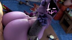 3d_animation animated ass_jiggle backshots clapping_cheeks cum cum_inside dat_ass doggy_style dumptruck_ass epic_games fat_ass female fortnite fortnite:_battle_royale giver_pov jiggling_ass juneaujumbles male male/female male_penetrating male_penetrating_female penetration plap_(sound) plapping plapping_big_butt purple_body purple_skin raven_team_leader rippling_ass s1nnerfox sex skelly3d sound squishsuccubus tagme taken_from_behind video wobbling_ass
