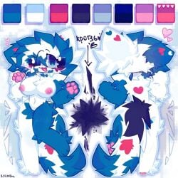 kit community fan art