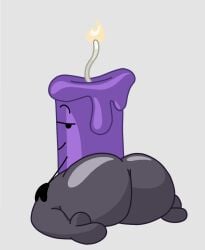 candle (ii) from inanimate insanity by thatboringfellow