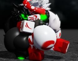 3d 3d_(artwork) ass big_butt breadck butt color humanoid image roblox robloxian tagme thicc thick thick_thighs