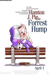 2004 female fifi_la_fume hampton_j_pig joe_randel male parody pig porcine skunk straight tiny_toon_adventures